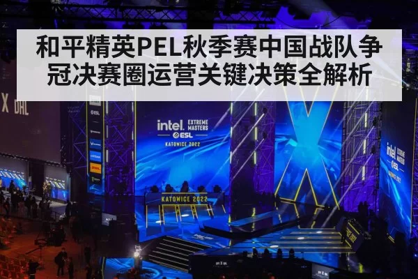 和平精英PEL秋季赛中国战队争冠决赛圈运营关键决策全解析